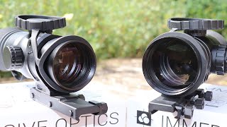 Immersive Optics 14x50 and 10x40 [upl. by Ardien]