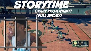 Story Time My CRAZY PROM NIGHT FULL STORY  Prettyboyfredo [upl. by Rezeile]