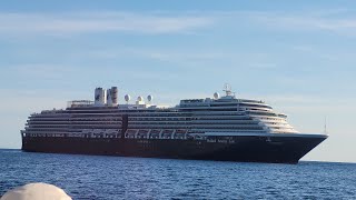 Holland America Oosterdam Mediterranean Cruise  September 2022 [upl. by Anit]