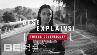 BESE Explains Tribal Sovereignty [upl. by Atokad]