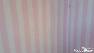 How To Paper Over Old Wallpaper [upl. by Atiuqer]