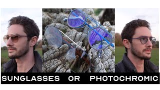 Photochromic lenses vs Sunglasses  Zeiss Photofusion vs Adaptive Sun [upl. by Velda]