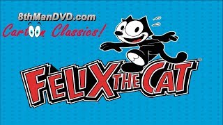 The BIGGEST FELIX THE CAT COMPILATION HD 1080 [upl. by Ymmas]