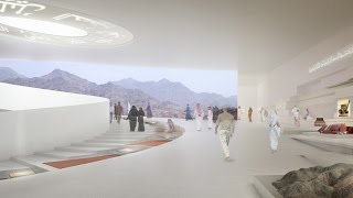 Mossessian Architecture to build Islamic faith museum in Mecca [upl. by Frayne]