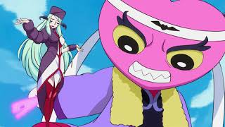 Glitter Force Doki Doki  Episode Clip  Superstar Classmate [upl. by Eterg]