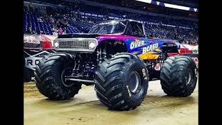 Monster Jam OverBored 2022 Theme [upl. by Josee]