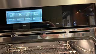 Is a Miele Oven better than a Wolf Oven  An in depth review of the H6780 Miele Ovens [upl. by Elset]