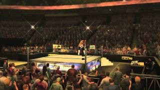 WWE 12  Booker T Entrance  CAN YOU DIG IT SUCKA [upl. by Sidonie9]