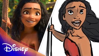 The Disturbing REAL STORY Behind Moana [upl. by Asaret]