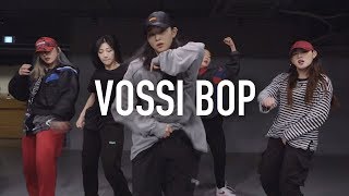 VOSSI BOP  STORMZY  Yoojung Lee Choreography [upl. by Ikuy]