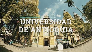 Así somos ¡Universidad de Antioquia [upl. by Cammie]