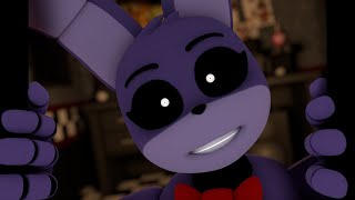 bonnie jumpscare FNIA [upl. by Srevart]