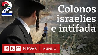 Qué son los asentamientos israelíes y qué desató las intifadas palestinas  BBC Mundo [upl. by Aihsatsan599]