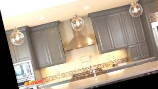 25 Best Gray Kitchen Cabinets Color Ideas [upl. by Wyne]