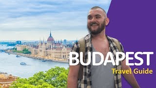 48 Hours in Budapest  ULTIMATE BUDAPEST TRAVEL GUIDE [upl. by Adnelg]