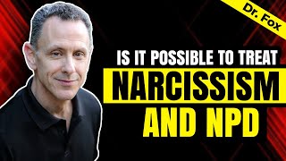 Can You Treat Narcissism and Narcissistic Personality Disorder [upl. by Dnivra]