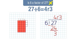 Factors and Divisibility Grade 4 [upl. by Saval]