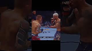 Dustin Poirier Vs Charles Oliveira [upl. by Thema]