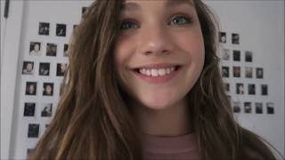 Maddie and Mackenzie Zieglers LA room tour [upl. by Boote]