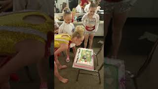 Dance Moms Season 7b  12th Birthday celebration [upl. by Hilarius]