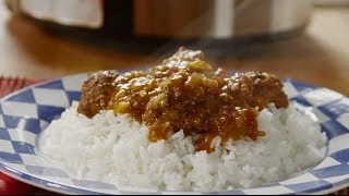 How to Make Porcupine Meatballs  Slow Cooker Recipes  Allrecipescom [upl. by Shere837]