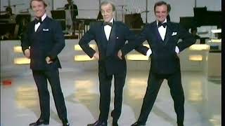 Dickie Henderson  Leg Mania Eccentric Dance routine with Billy Dainty and Max Wall 1971 [upl. by Lombardo552]