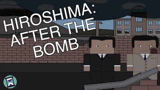 Hiroshima After the Bomb Short Animated Documentary [upl. by Esme]