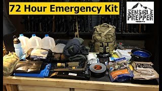 Building a 72 Hour Emergency Kit [upl. by Nally]