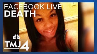 Arkansas moms accidental death captured on Facebook Live [upl. by Babette]