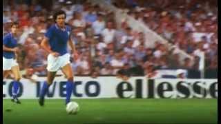 Marco Tardelli  Italy World Cup Final 82 [upl. by Gunzburg818]