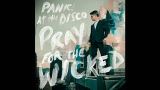 Panic At The Disco  High Hopes Instrumental [upl. by Alekram]