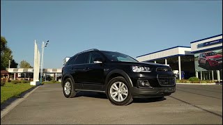 Everything wrong and right about Holden Captiva or Chevrolet Captiva [upl. by Ahsiatal]