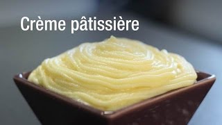 Crème pâtissière ultra simple en moins de 10 minutes [upl. by Anissa]