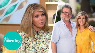 Kate Garraway Opens Up About Husband Dereks Miraculous Progress amp Never Losing Hope This Morning [upl. by Assele]