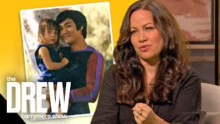 Shannon Lee Shares an Important Lesson Her Dad Bruce Lee Passed On [upl. by Arbmik]