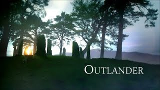 Outlander  Season 1  Official Opening Credits  Intro [upl. by Dunlavy]