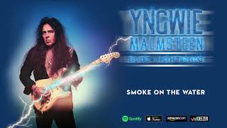 Yngwie Malmsteen  Smoke On The Water Blue Lightning [upl. by Nrojb]