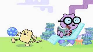 Everythings Coming up Wubbzy [upl. by Hyacinth31]