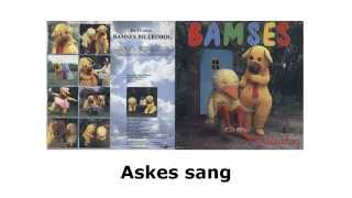 Bamses Billedbog  Askes sang [upl. by Repotsirhc]