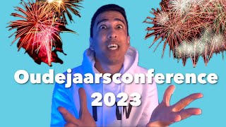 Oudejaarsconference 2023 [upl. by Ammamaria]