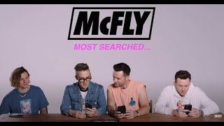 McFly Most Searched [upl. by Yngad]