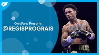 Regis Prograis is on OnlyFans [upl. by Dieball805]