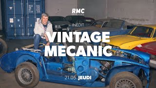 VINTAGE MECANIC  NOUVELLE SAISON [upl. by Twedy]