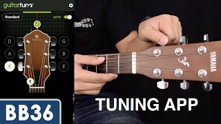 Top 5 Free Guitar Tuning Apps [upl. by Yoshio]