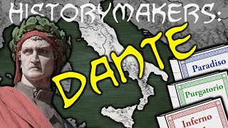 HistoryMakers Dante [upl. by Seligmann]