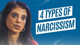 4 Types of Narcissism [upl. by Ingar]