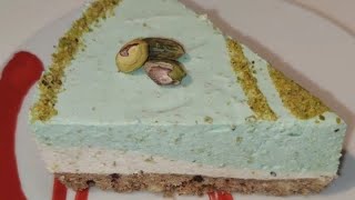 Cheesecake al pistacchio [upl. by Even]