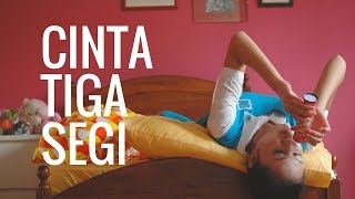 Cinta Tiga Segi FULL MOVIE [upl. by Nnybor]