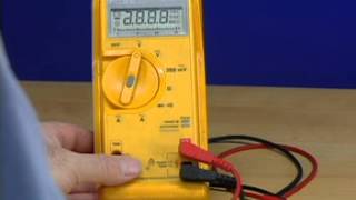 FLUKE 23 HOW TO USE [upl. by Eizeerb]