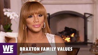 Braxton Family Values  Sisters Only  WE tv [upl. by Ahsemaj]